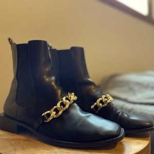 Zara boots